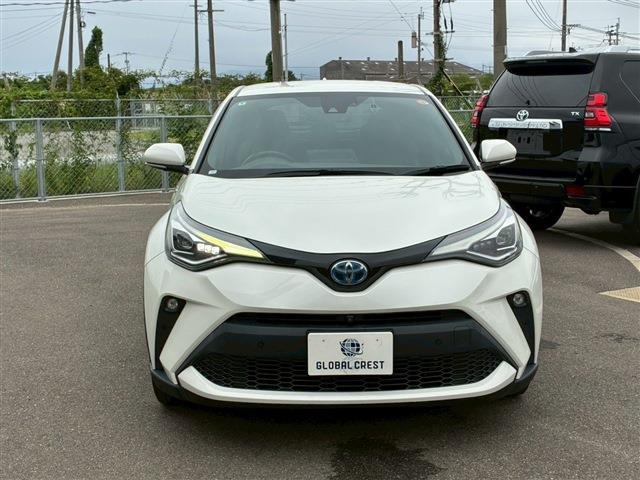 Toyota C-HR 4