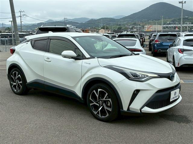 Toyota C-HR 5