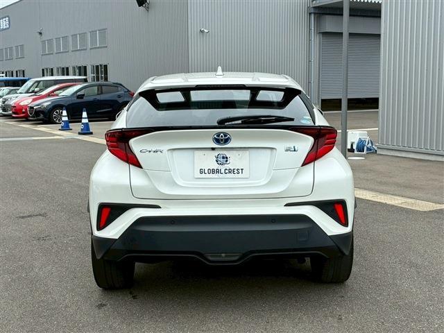 Toyota C-HR 7