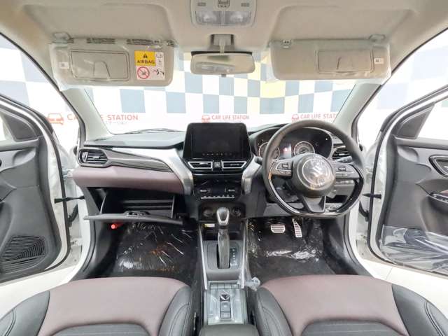 Suzuki Fronx 10