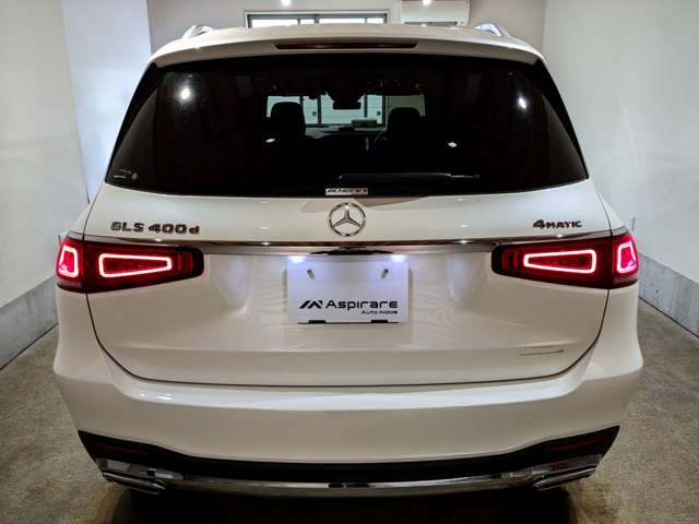 Mercedes-Benz GLS 11