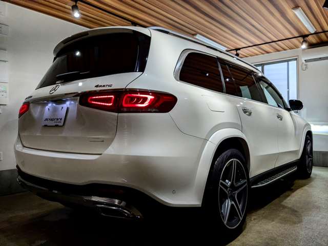 Mercedes-Benz GLS 12