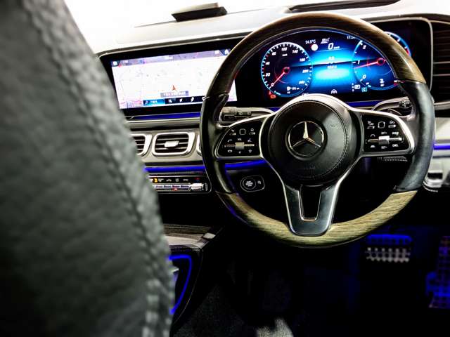 Mercedes-Benz GLS 3