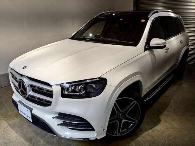 Mercedes-Benz GLS 4