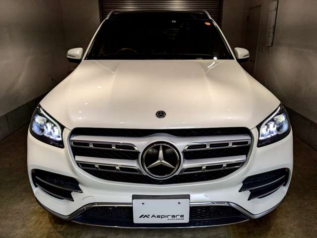 Mercedes-Benz GLS 5