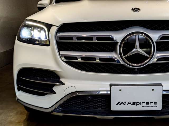 Mercedes-Benz GLS 6