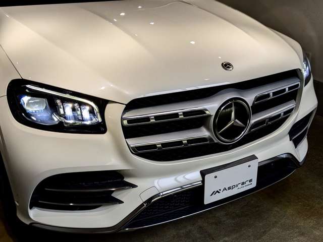 Mercedes-Benz GLS 7