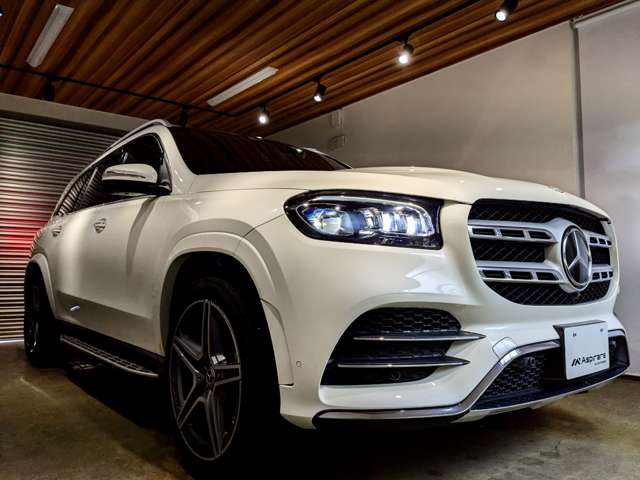 Mercedes-Benz GLS 9