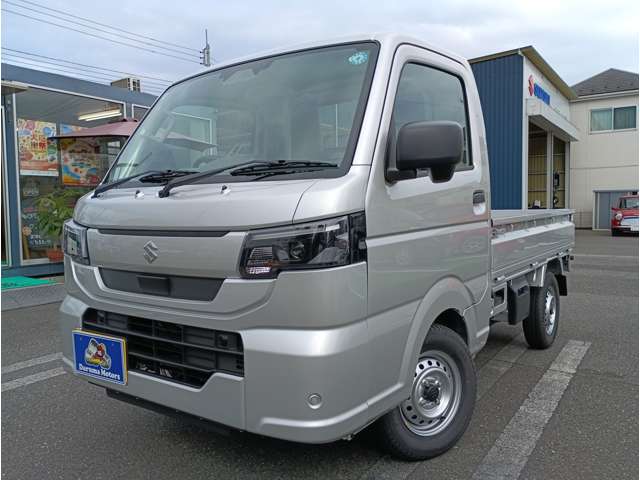 Suzuki Carry 2