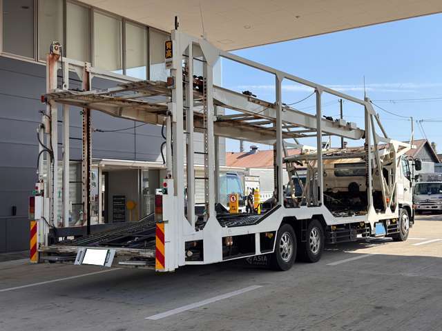 Hino Ranger 4