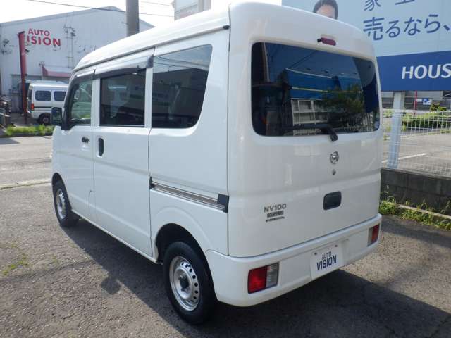 Nissan NV100 Clipper 7