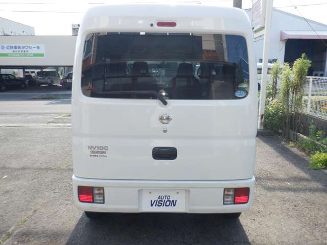 Nissan NV100 Clipper 8