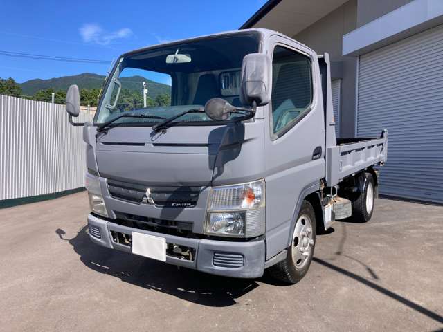 Mitsubishi Fuso Canter 2