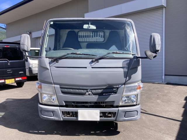 Mitsubishi Fuso Canter 3