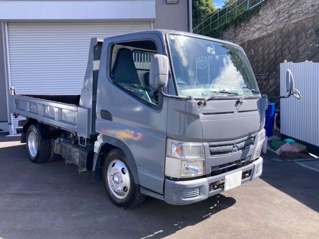 Mitsubishi Fuso Canter 4