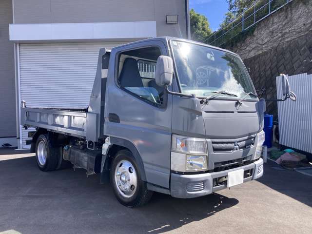 Mitsubishi Fuso Canter 5
