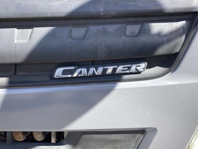 Mitsubishi Fuso Canter 6