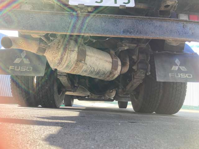 Mitsubishi Fuso Canter 8