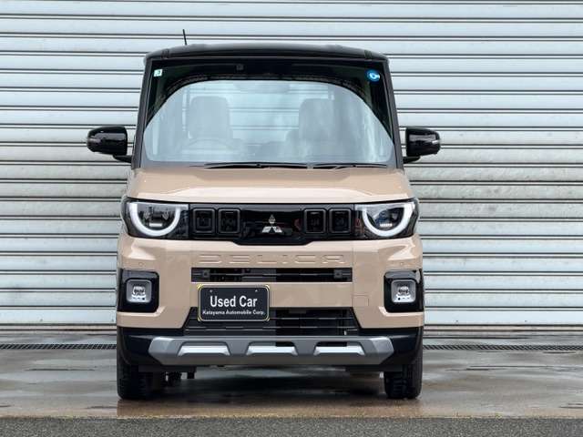 Mitsubishi Delica Mini 2
