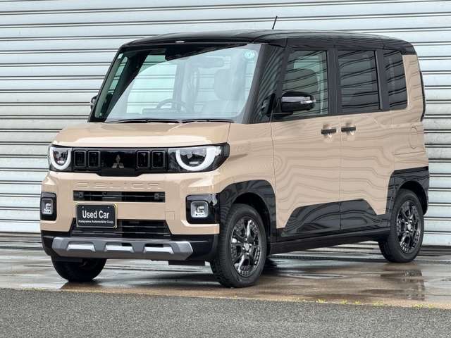 Mitsubishi Delica Mini 3
