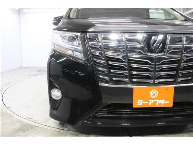 Toyota Alphard 12
