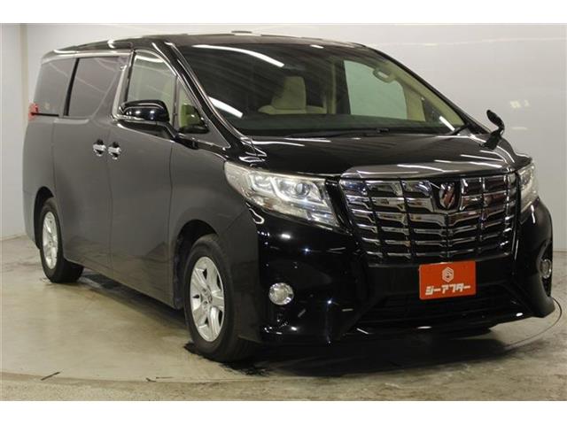 Toyota Alphard 4