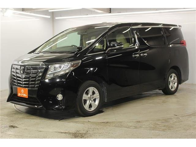 Toyota Alphard 10