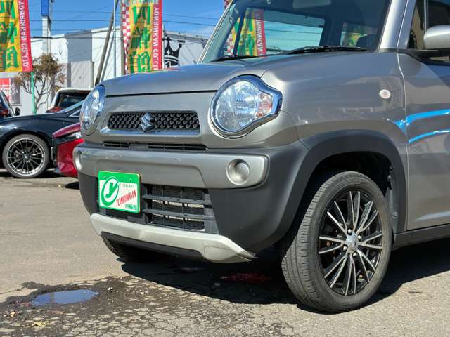 Suzuki Hustler 3