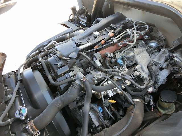 Toyota Toyoace 9