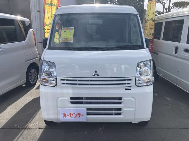 Mitsubishi Minicab Van 4