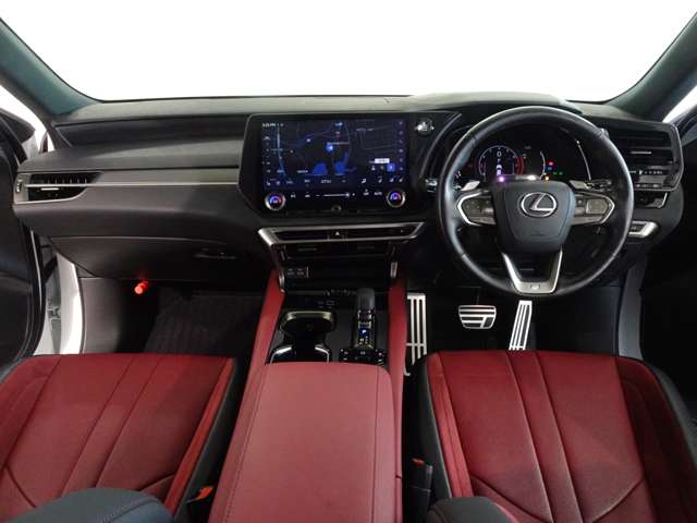 Lexus RX 2