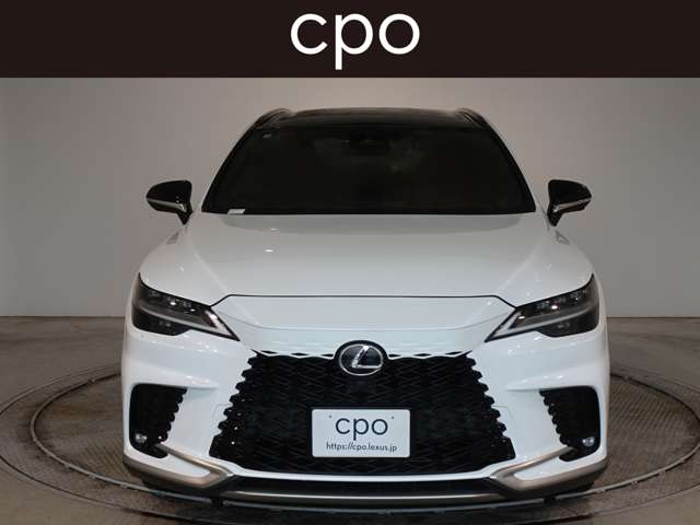 Lexus RX 5