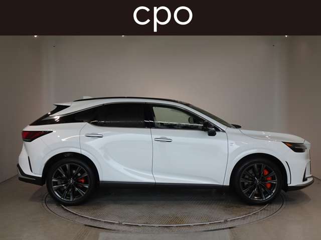 Lexus RX 7