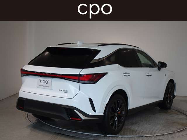 Lexus RX 8