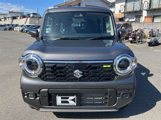Suzuki Hustler 2