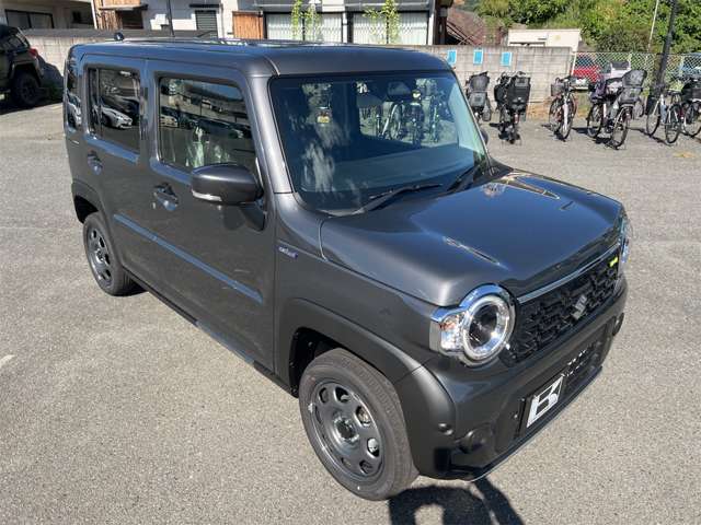 Suzuki Hustler 3