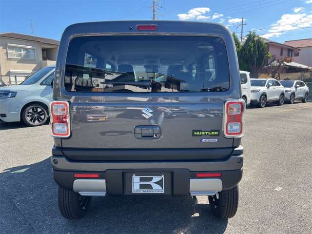 Suzuki Hustler 4