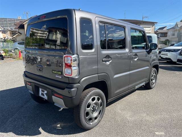 Suzuki Hustler 5