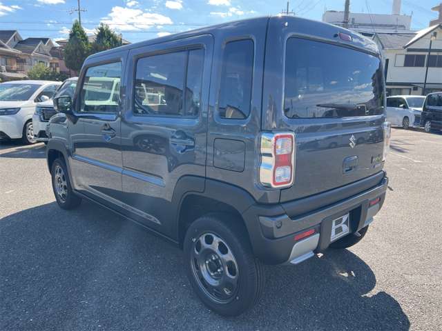 Suzuki Hustler 6