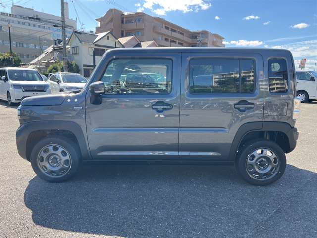 Suzuki Hustler 7