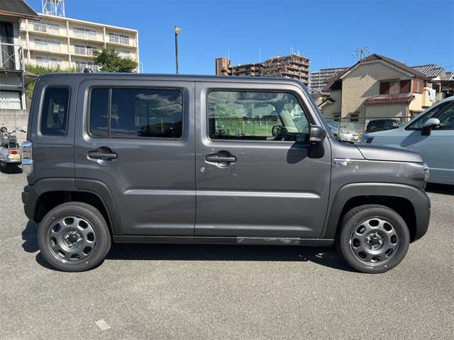 Suzuki Hustler 8