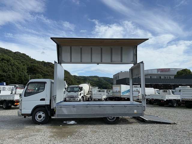 Mitsubishi Fuso Canter 11