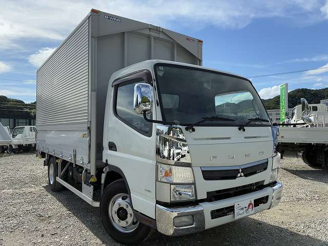 Mitsubishi Fuso Canter 3
