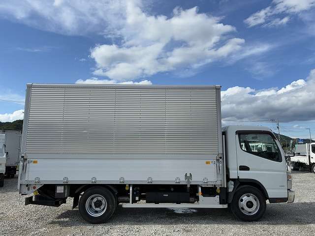 Mitsubishi Fuso Canter 5
