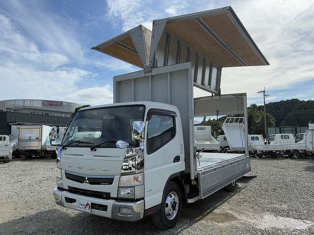 Mitsubishi Fuso Canter 9