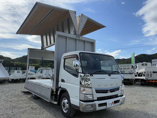 Mitsubishi Fuso Canter 10