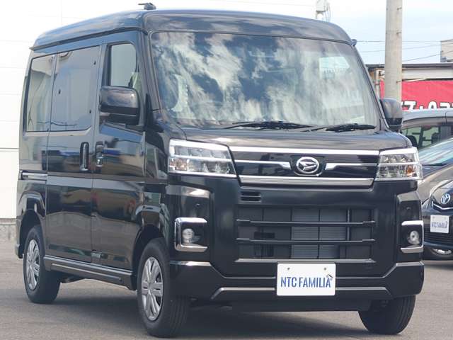 Daihatsu Atrai 12