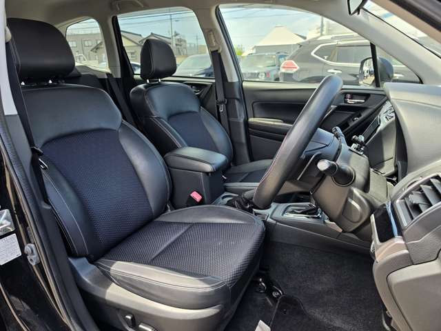 Subaru Forester 11
