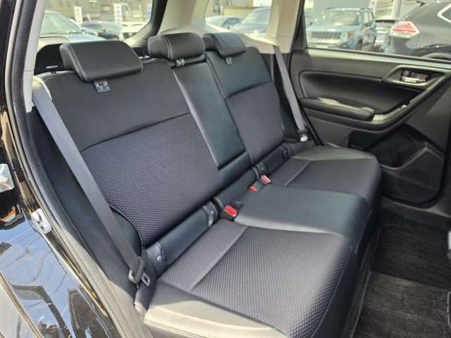 Subaru Forester 12