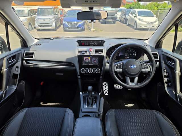 Subaru Forester 5